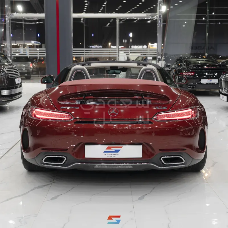 2018 Mercedes-Benz GTC