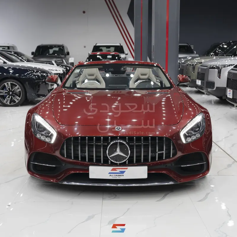 2018 Mercedes-Benz GTC