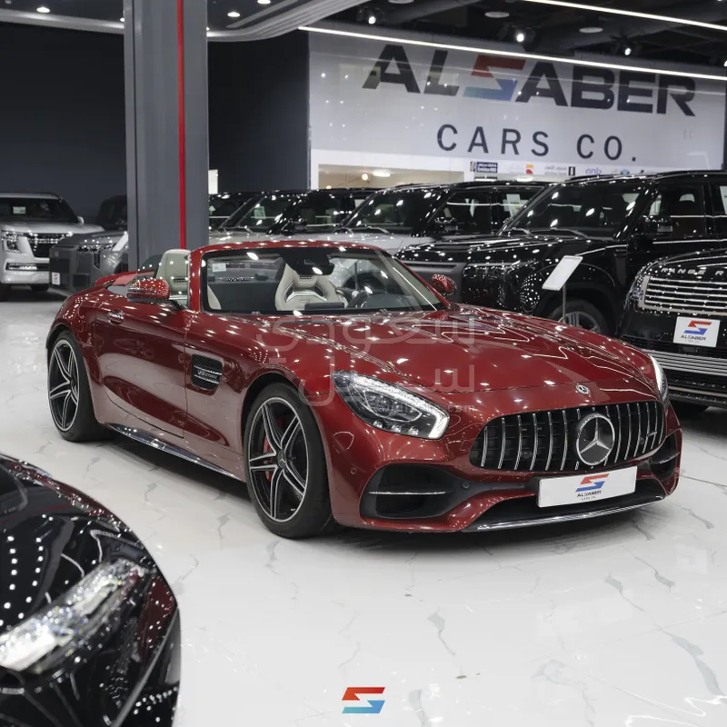 2018 Mercedes-Benz GTC