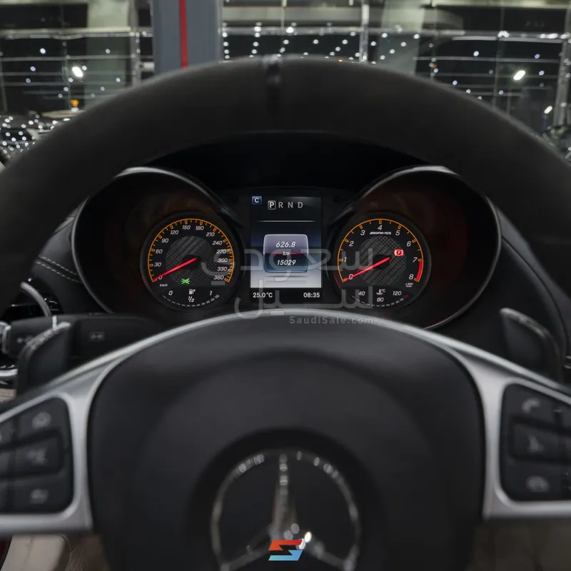 2018 Mercedes-Benz GTC