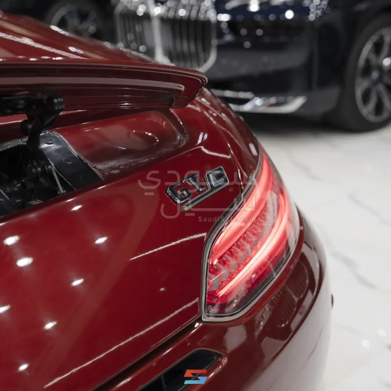 2018 Mercedes-Benz GTC