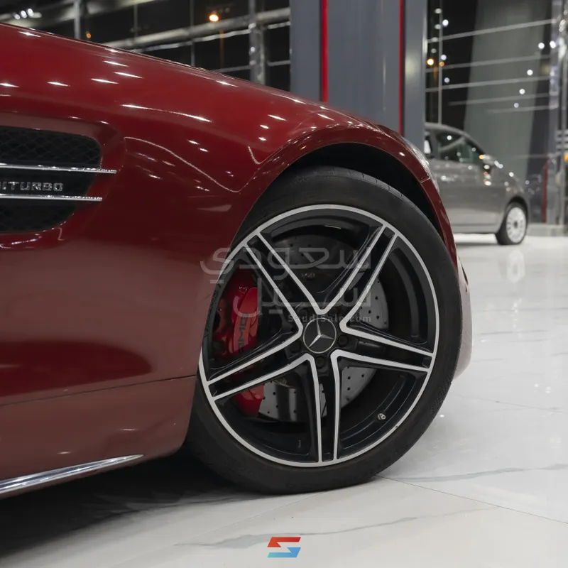 2018 Mercedes-Benz GTC
