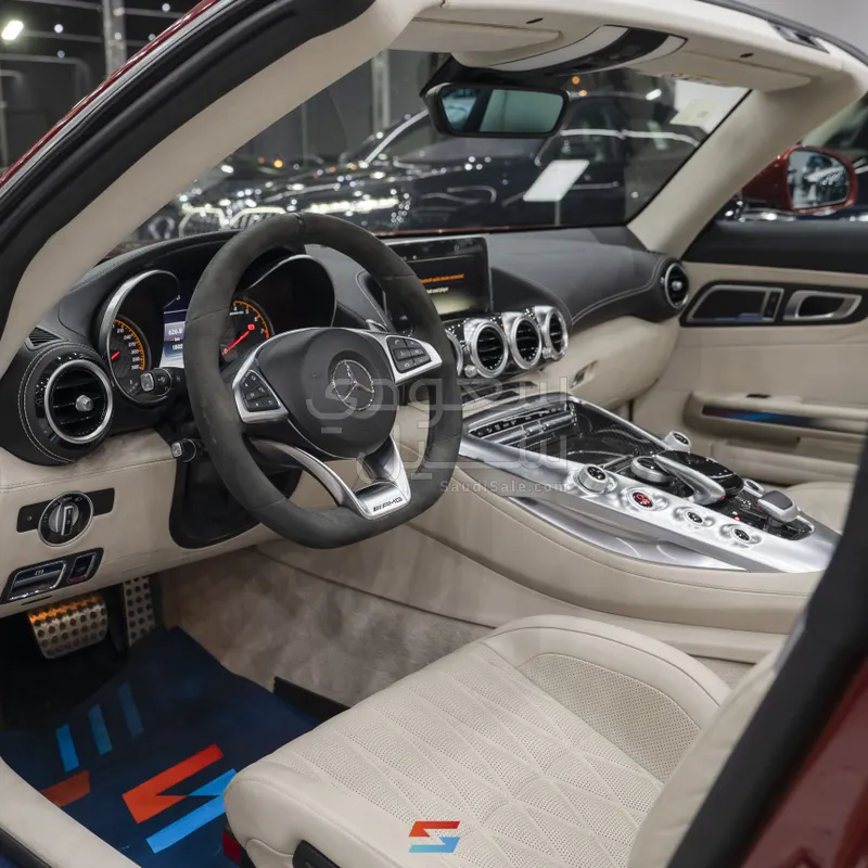 2018 Mercedes-Benz GTC