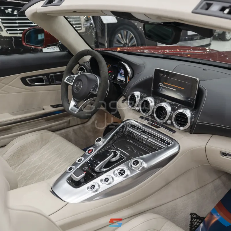 2018 Mercedes-Benz GTC