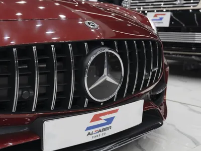 2018 Mercedes-Benz GTC