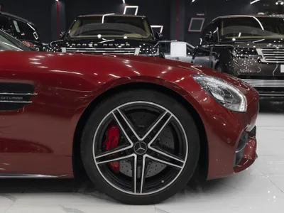 2018 Mercedes-Benz GTC