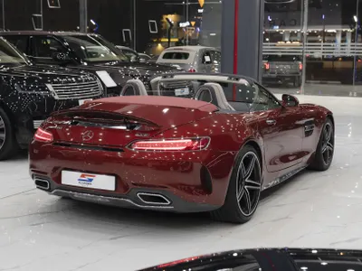 2018 Mercedes-Benz GTC