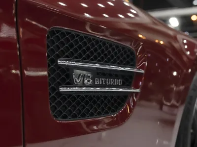 2018 Mercedes-Benz GTC