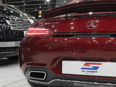 2018 Mercedes-Benz GTC