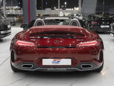 2018 Mercedes-Benz GTC