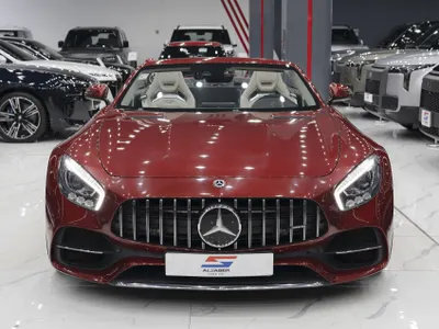 2018 Mercedes-Benz GTC