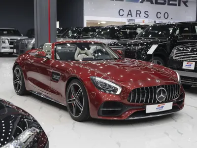 2018 Mercedes-Benz GTC