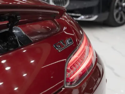 2018 Mercedes-Benz GTC