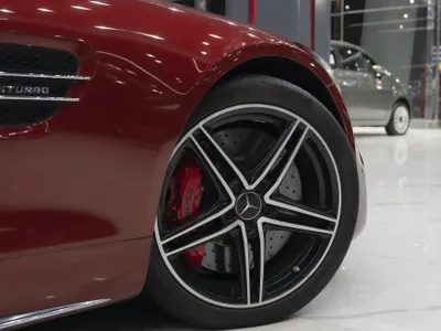 2018 Mercedes-Benz GTC