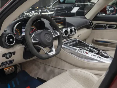 2018 Mercedes-Benz GTC
