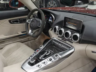 2018 Mercedes-Benz GTC