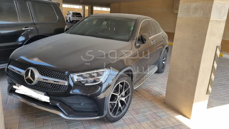 2020 Mercedes-Benz GLC 200