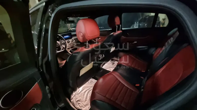 2020 Mercedes-Benz GLC 200