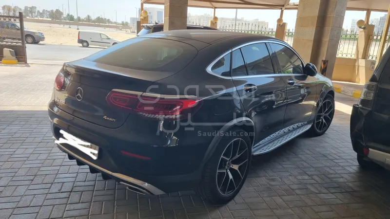 2020 Mercedes-Benz GLC 200