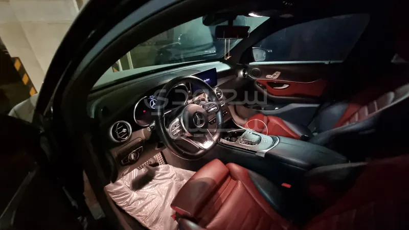 2020 Mercedes-Benz GLC 200