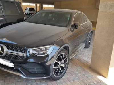 2020 Mercedes-Benz GLC 200