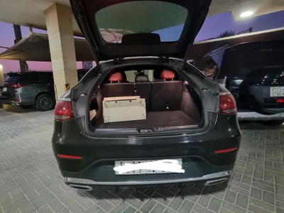 2020 Mercedes-Benz GLC 200