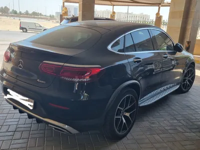 2020 Mercedes-Benz GLC 200