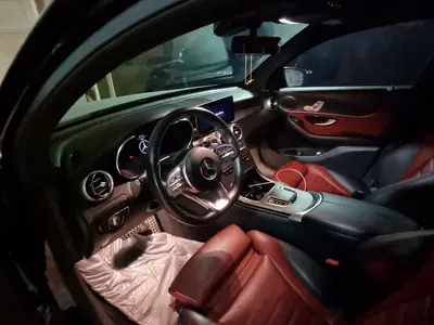 2020 Mercedes-Benz GLC 200