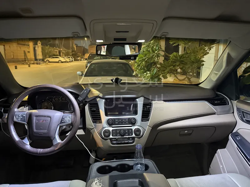 2015 GMC Yukon SLE