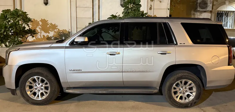 2015 GMC Yukon SLE