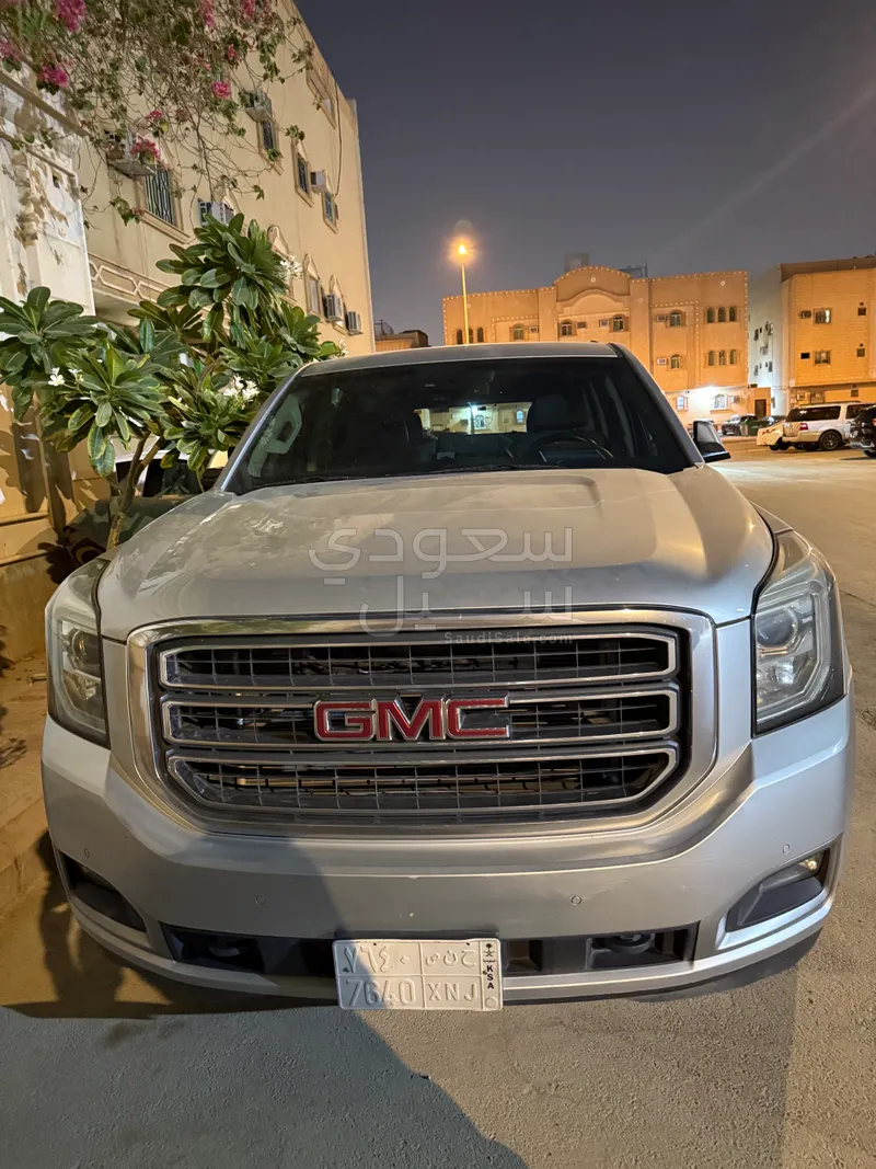 2015 GMC Yukon SLE