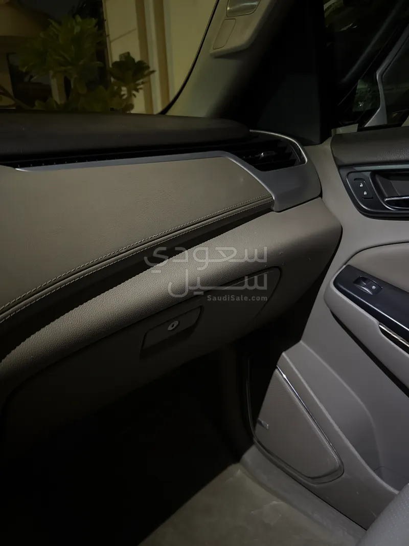 2015 GMC Yukon SLE