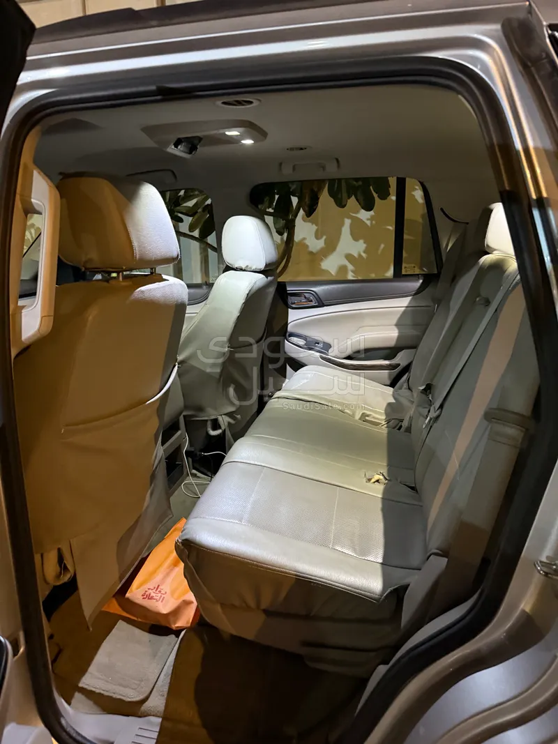 2015 GMC Yukon SLE