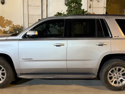2015 GMC Yukon SLE