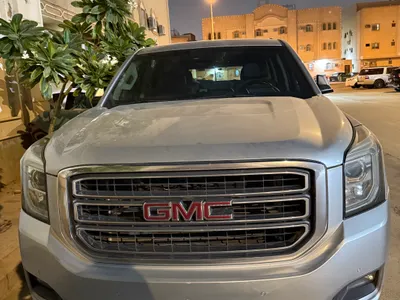 2015 GMC Yukon SLE