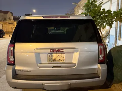 2015 GMC Yukon SLE
