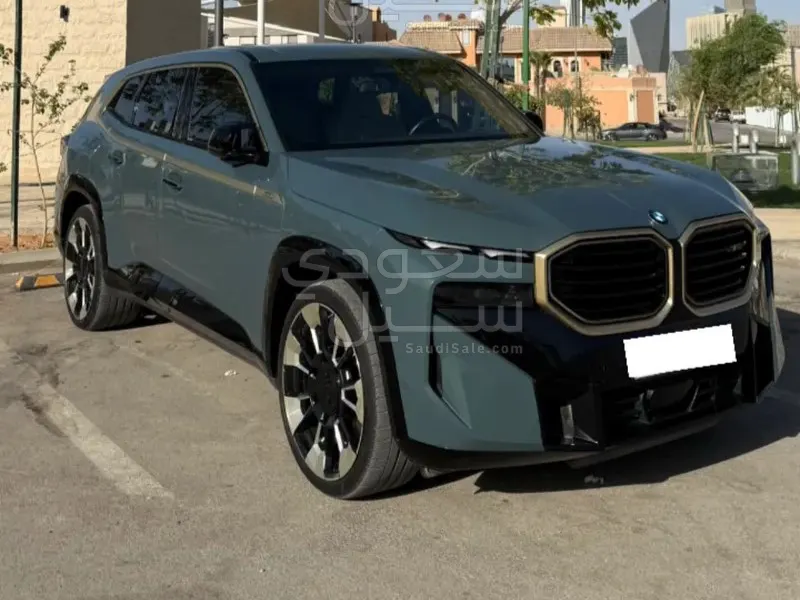 2023 BMW XM