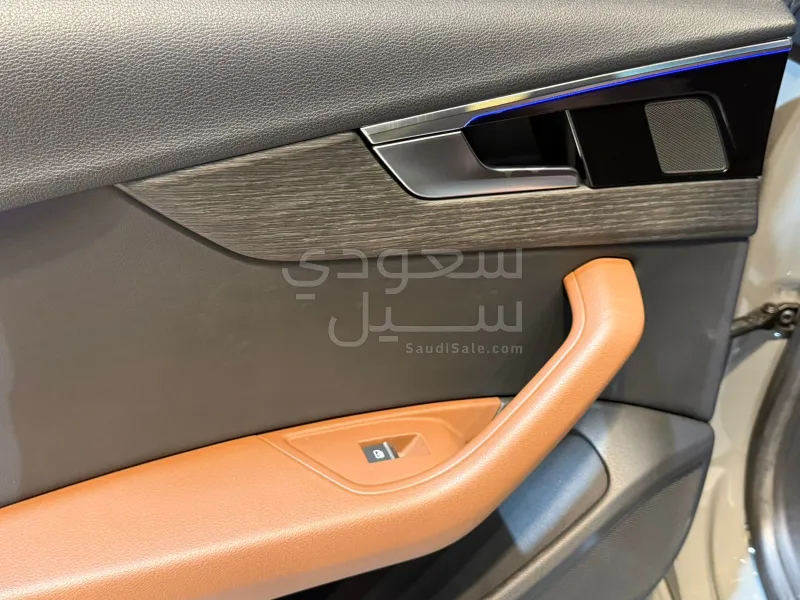 2020 اودي اي 5 40 تي اف اس اي اس لاين