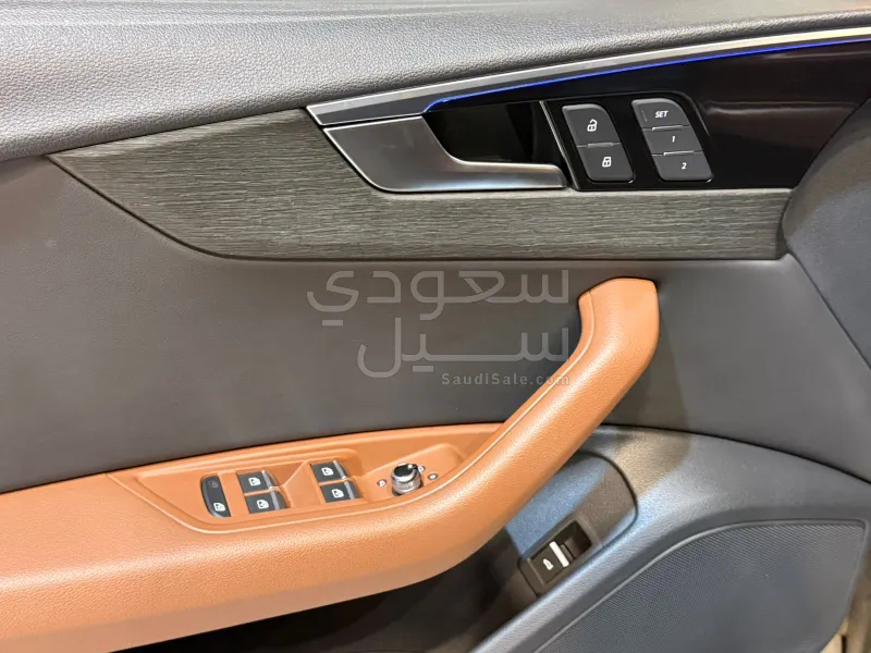 2020 اودي اي 5 40 تي اف اس اي اس لاين