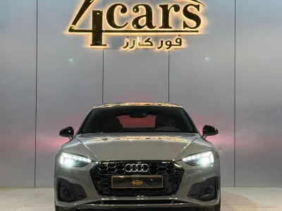 2020 اودي اي 5 40 تي اف اس اي اس لاين