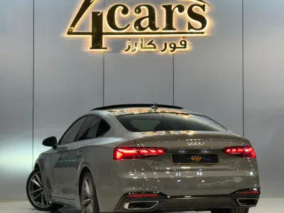2020 اودي اي 5 40 تي اف اس اي اس لاين