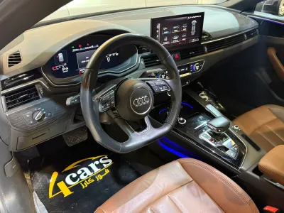 2020 اودي اي 5 40 تي اف اس اي اس لاين