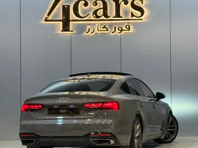 2020 اودي اي 5 40 تي اف اس اي اس لاين