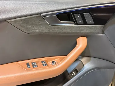 2020 اودي اي 5 40 تي اف اس اي اس لاين