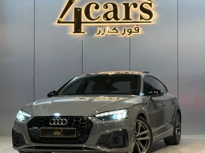 2020 اودي اي 5 40 تي اف اس اي اس لاين
