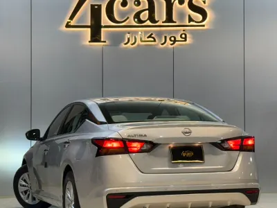 2023 نيسان التيما