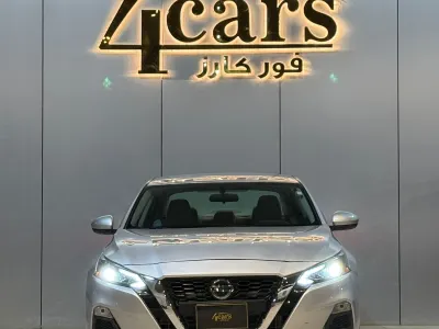 2023 نيسان التيما