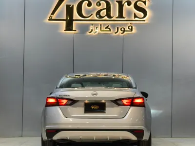 2023 نيسان التيما