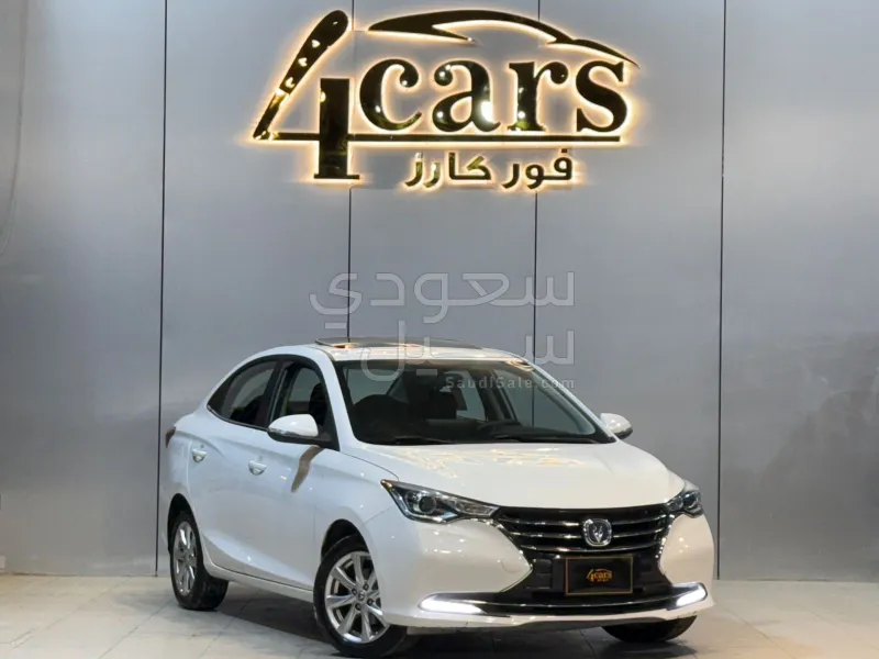 2025 شانجان السفن