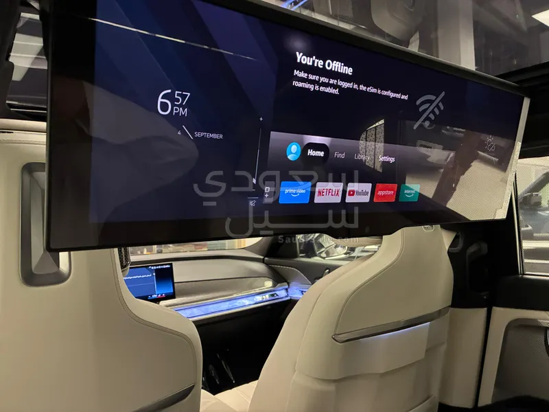 2024 BMW 7 Series 740i
